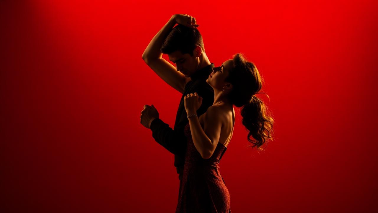 What it feels like to dance