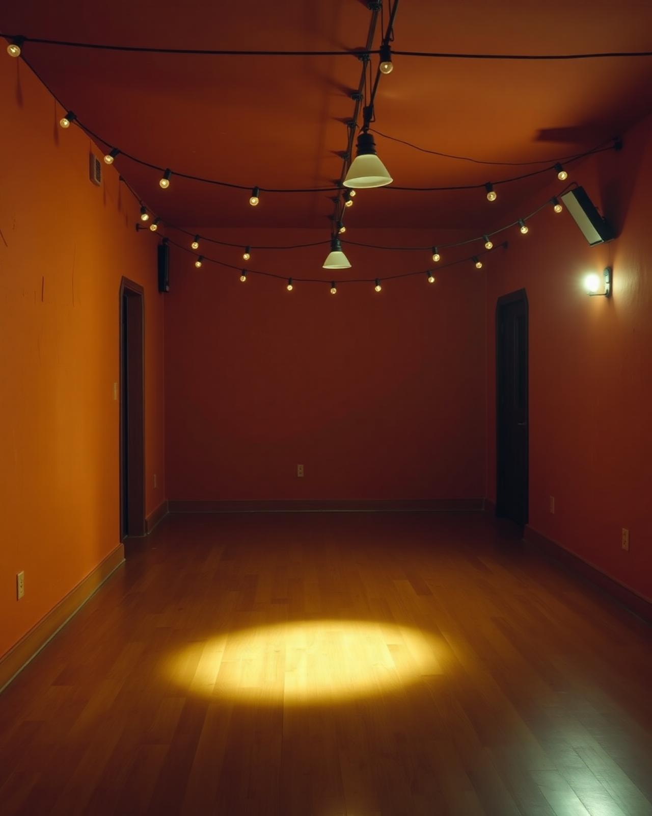 Jordance Studios studio interior